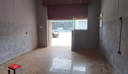 Salão para aluguel 1 vaga Stella - Santo André - SP