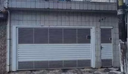 Sobrado de 180 M² no Taboão em São Bernardo do Campo - SP
