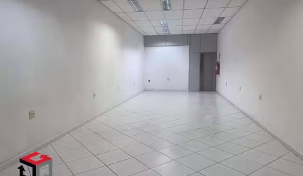Salão para aluguel Centro - Santo André - SP