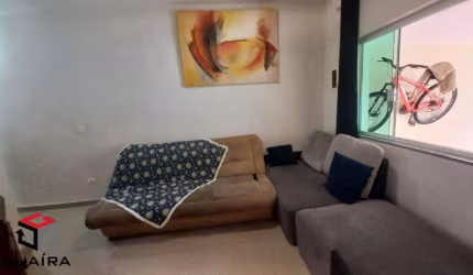 Sobrado de 153,17m² no Baeta Neves em SBC - SP