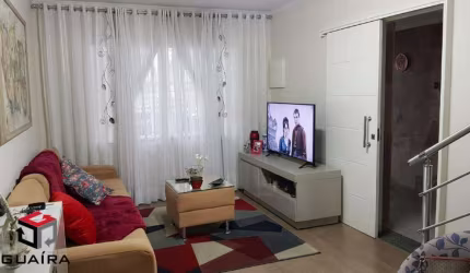 Sobrado à venda 3 quartos 1 suíte 2 vagas Rudge Ramos - São Bernardo do Campo - SP