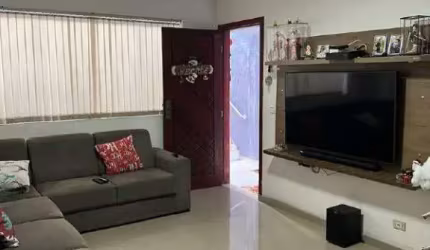 Sobrado à venda 4 quartos 2 suítes 4 vagas Planalto - São Bernardo do Campo - SP