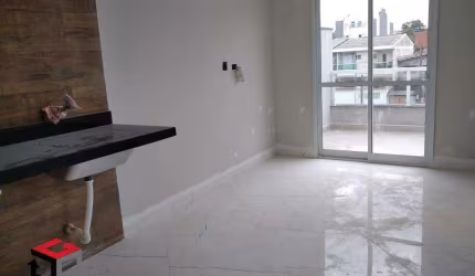 Cobertura à venda 2 quartos 1 vaga Linda - Santo André - SP