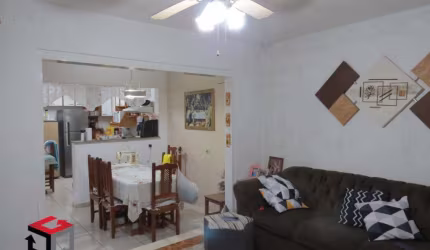 Casa de 220m² no Junqueira em Santo André - SP