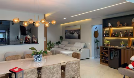 Apartamento à venda 4 quartos 2 suítes 3 vagas Rudge Ramos - São Bernardo do Campo - SP