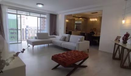 Apartamento à venda 5 quartos 3 suítes 2 vagas Santo Antônio - São Caetano do Sul - SP