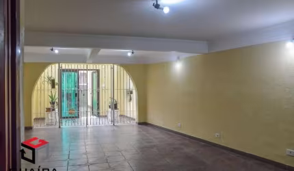 Sobrado para aluguel 3 quartos 1 suíte 3 vagas Euclides - São Bernardo do Campo - SP