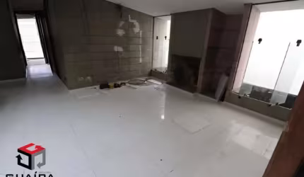 Sobrado à venda 3 quartos 1 suíte 4 vagas Assunção - Santo André - SP