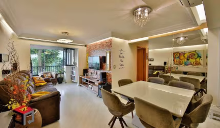Apartamento à venda 3 quartos 1 suíte 1 vaga Pires - Santo André - SP