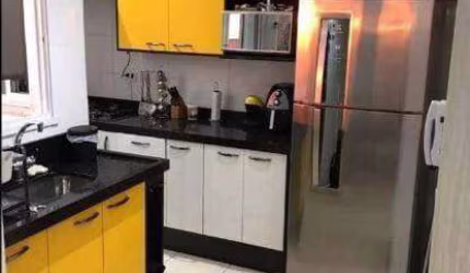 Cobertura à venda 2 quartos 1 vaga Novo Oratório - Santo André - SP