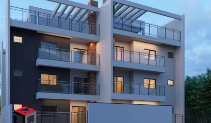 Apartamento à venda 2 quartos 1 suíte 2 vagas Assunção - Santo André - SP