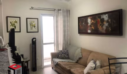 Apartamento para aluguel 2 quartos 1 vaga Baeta Neves - São Bernardo do Campo - SP