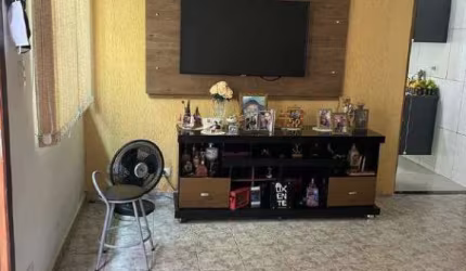 Casa à venda 2 quartos 1 suíte 2 vagas Scarpelli - Santo André - SP