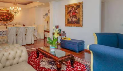 Apartamento de 200m² no Bairro Moema em São Paulo- SP (Com Elevadores)