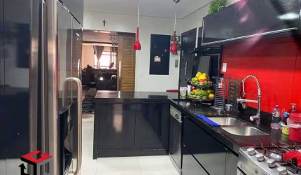 Apartamento à venda 4 quartos 1 suíte 3 vagas Centro - São Bernardo do Campo - SP