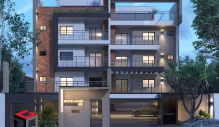 Apartamento à venda 2 quartos 1 suíte 2 vagas Assunção - Santo André - SP
