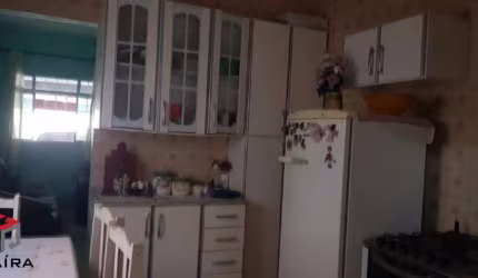 Casa à venda 2 quartos 1 vaga Stella - Santo André - SP