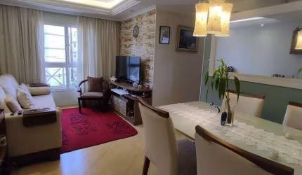 Apartamento à venda 2 quartos 1 vaga Lutécia - Santo André - SP
