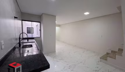 Cobertura à venda 3 quartos 1 vaga Utinga - Santo André - SP