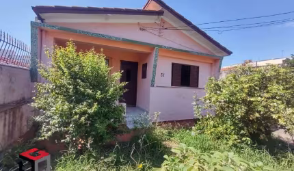 Casa à venda 5 quartos 10 vagas Sacadura Cabral - Santo André - SP