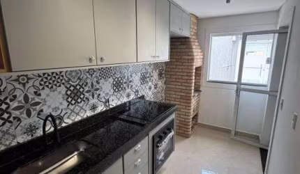 Sobrado à venda 2 quartos 2 vagas Das Maravilhas - Santo André - SP