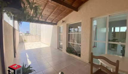 Cobertura à venda 3 quartos 1 suíte 4 vagas Centro - São Bernardo do Campo - SP