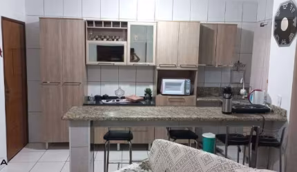 Cobertura 96 m² Localizado No Bairro América Santo André - SP