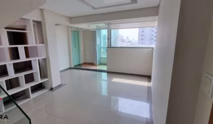 Cobertura duplex andar alto - Parque das Nações - 3 quartos 1 suíte - Santo André