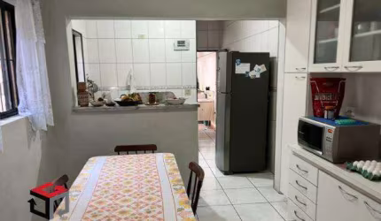 Sobrado para aluguel 3 quartos 6 vagas Santa Paula - São Caetano do Sul - SP
