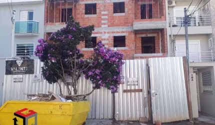 Cobertura à venda 3 quartos 1 suíte 2 vagas Paraíso - Santo André - SP
