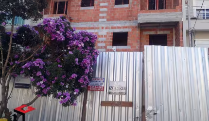 Cobertura à venda 3 quartos 1 suíte 2 vagas Paraíso - Santo André - SP