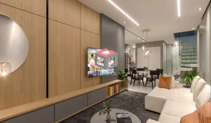 Cobertura- 125m², Centro- São Bernardo do Campo - SP