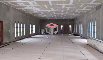 Salão de 1.024m² no Rio Grande- São Bernardo do Campo - SP