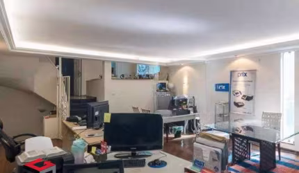 Sobrado para aluguel 3 quartos 1 suíte 4 vagas Alice - Santo André - SP