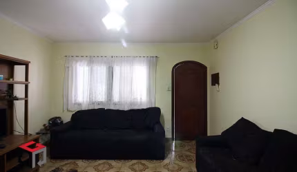 Sobrado à venda 3 quartos 1 suíte 2 vagas Paulicéia - São Bernardo do Campo - SP