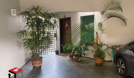 Sobrado à venda 3 quartos 1 suíte 4 vagas Valparaíso - Santo André - SP