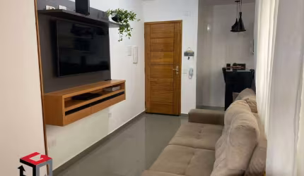 Apartamento 44 m² Localizado No Bairro Curuçá Santo André - SP