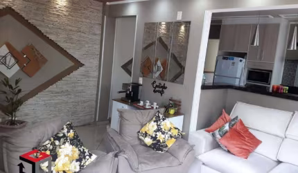 Sobrado à venda 3 quartos 1 suíte 1 vaga Santa Terezinha - Santo André - SP