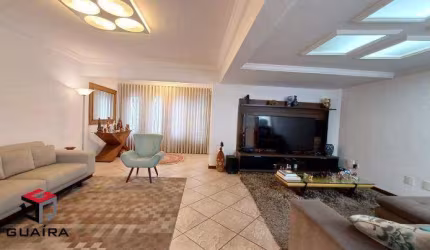 Sobrado lindo, alto padrão, muito moderno com 343m² localizado no Bairro Santa Paula em São Caetano do Sul/SP.