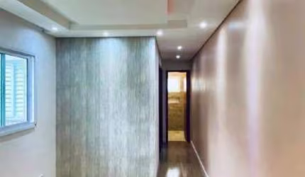 Apartamento 53 m² Localizado No Bairro Tibiriçá Santo André - SP
