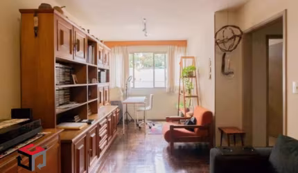 Apartamento de 84m² em Moema -SP.