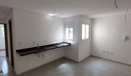 Cobertura à venda 2 quartos 1 suíte 1 vaga Jardim Bela Vista - Santo André - SP