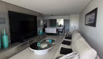 Apartamento à venda 3 quartos 3 suítes 4 vagas Jardim do Mar - São Bernardo do Campo - SP