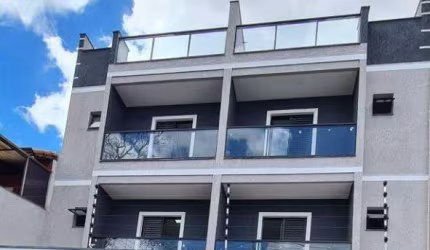 Apartamento à venda 3 quartos 1 suíte 2 vagas Santa Maria - Santo André - SP