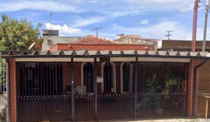 Terreno à venda 3 vagas Camilópolis - Santo André - SP