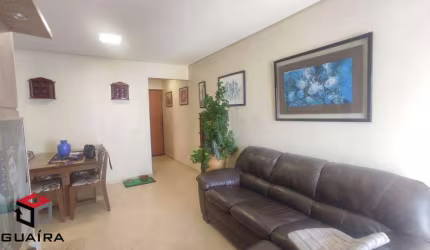 Apartamento à venda 3 quartos 1 suíte 2 vagas Euclides - São Bernardo do Campo - SP