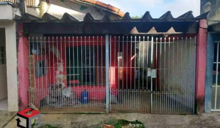 Casa à venda 2 quartos 1 vaga Santa Terezinha - São Bernardo do Campo - SP