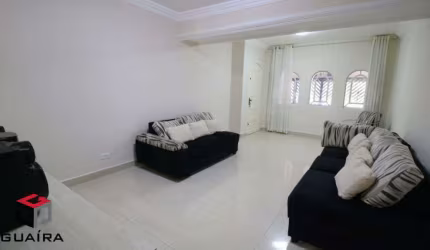 Sobrado à venda 3 quartos 2 suítes 2 vagas Floresta - Santo André - SP