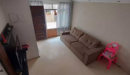 Sobrado de 181m²no Sacadura Cabral em Santo André - SP