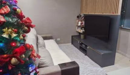Cobertura à venda 2 quartos 1 vaga Curuçá - Santo André - SP